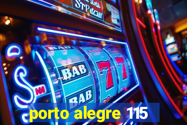 porto alegre 115